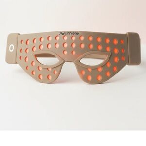 Lumina NRG Numiere LED Eye Mask Tri-Light Therapy New In Box